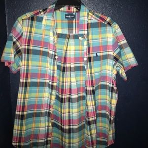 Ralph Lauren “Rainbow Button Down” Shirt